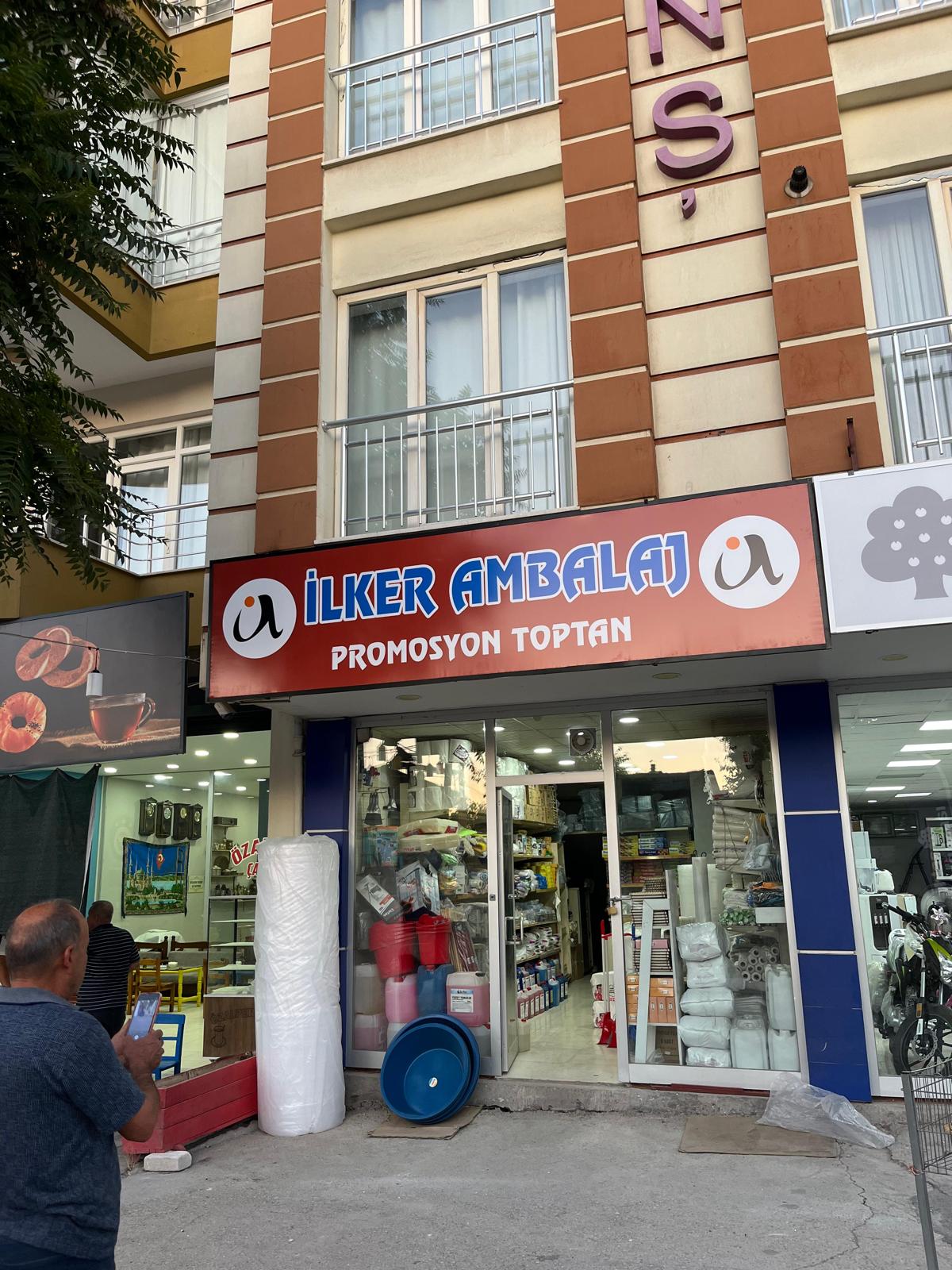 Profesyonel Tabela Çalışmalarımız - Kaliteli tabela üretim örnekleri